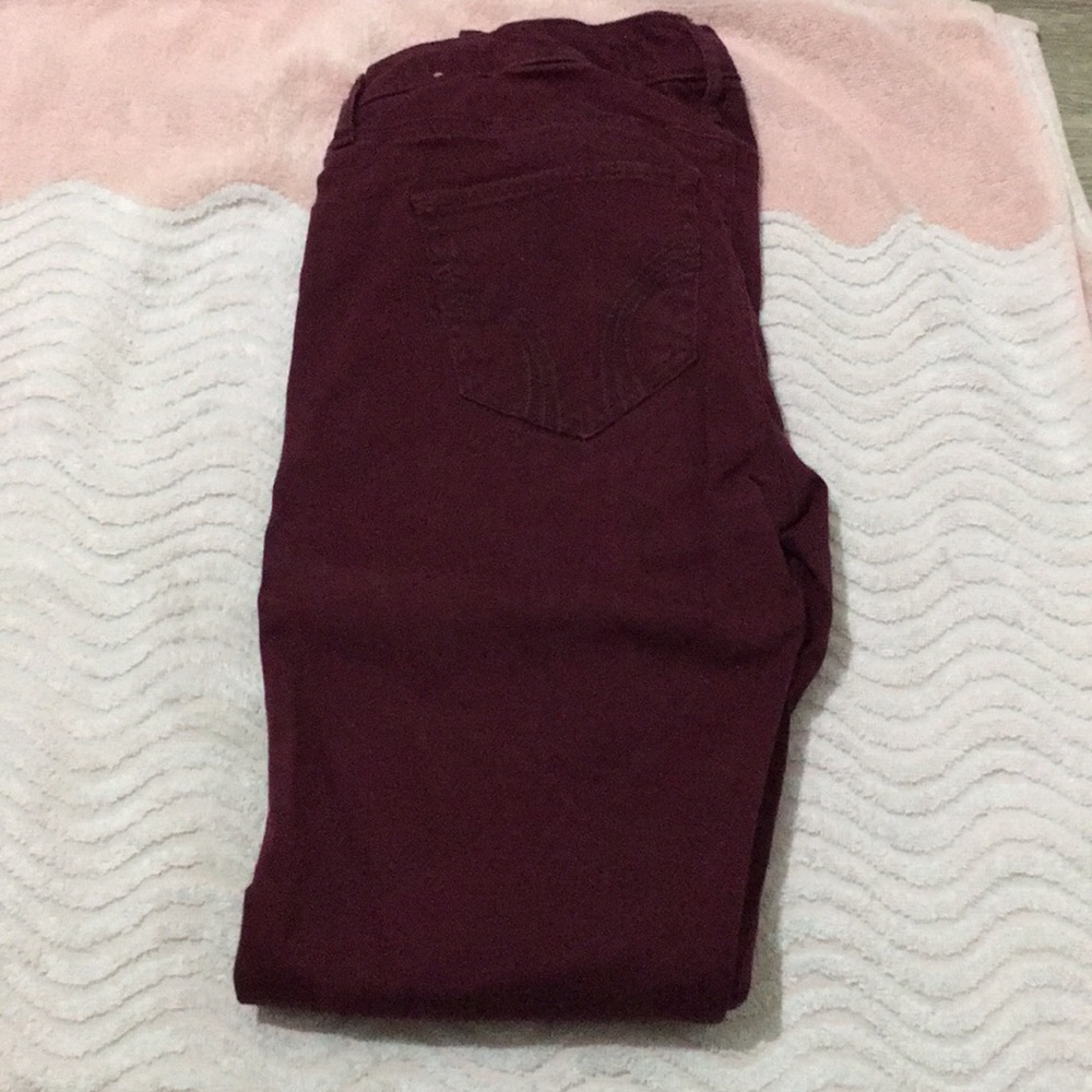 Hollister Super Skinny Jeans